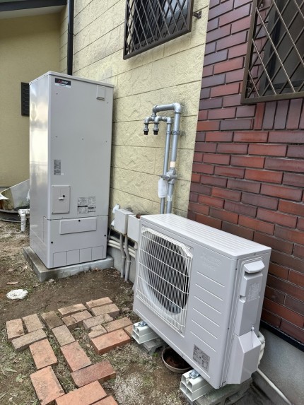 施工後