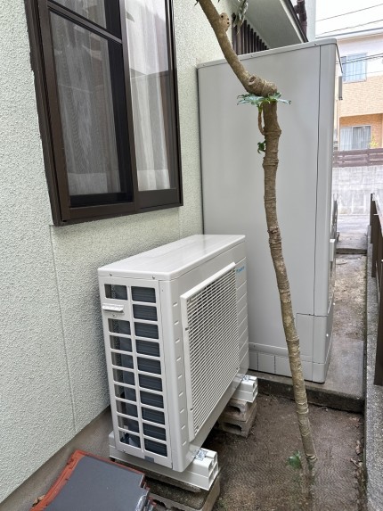 施工後